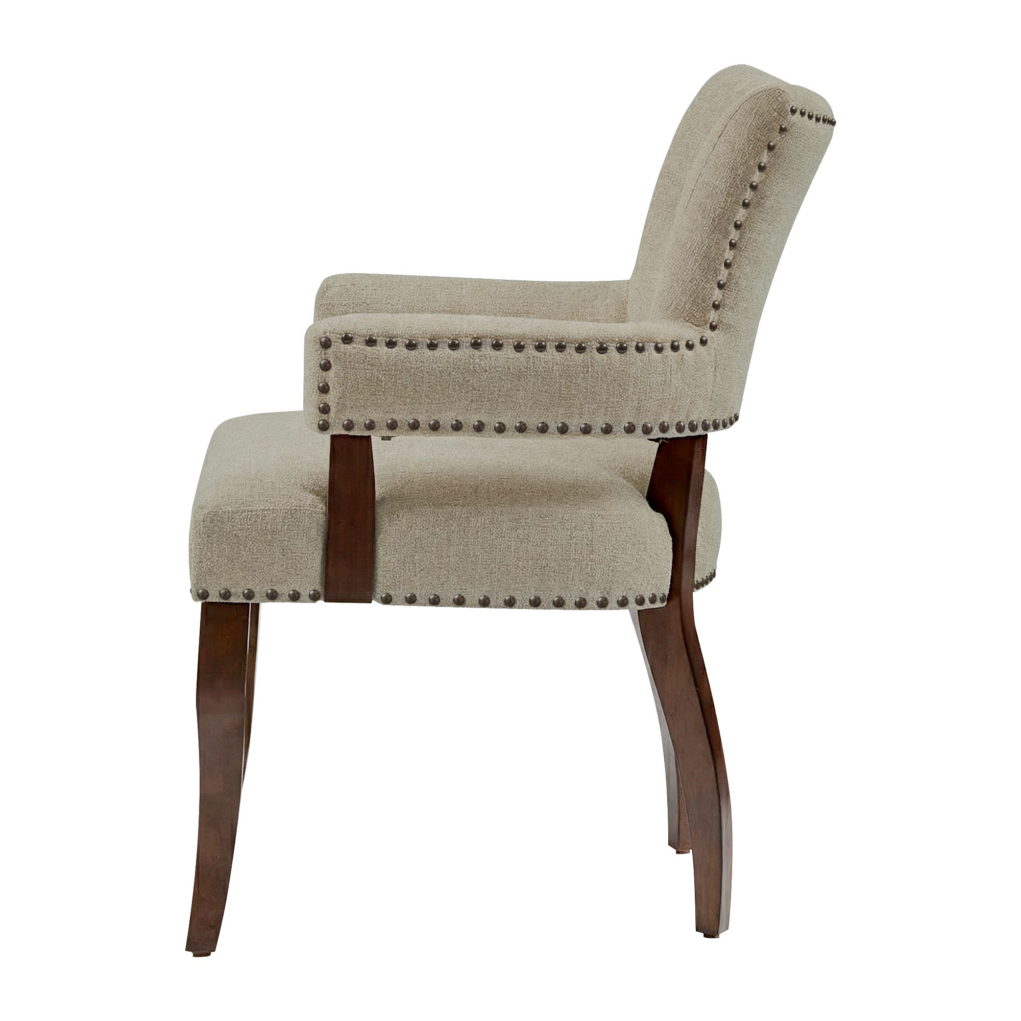 Brooklyn Dining Arm Chair (Set of 2)
