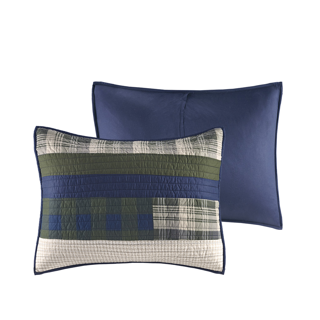 Spruce Hill Oversized Cotton Quilt Mini Set