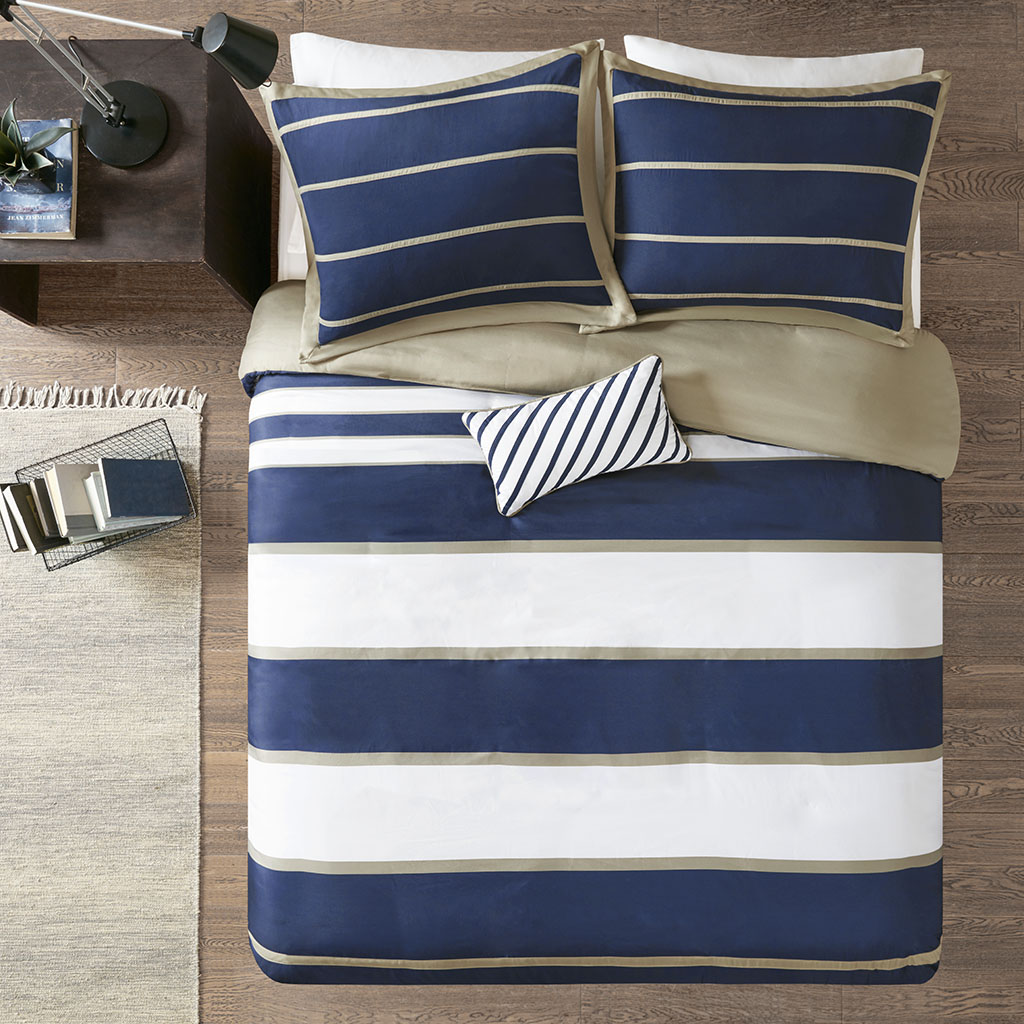 Ashton Duvet Cover Set