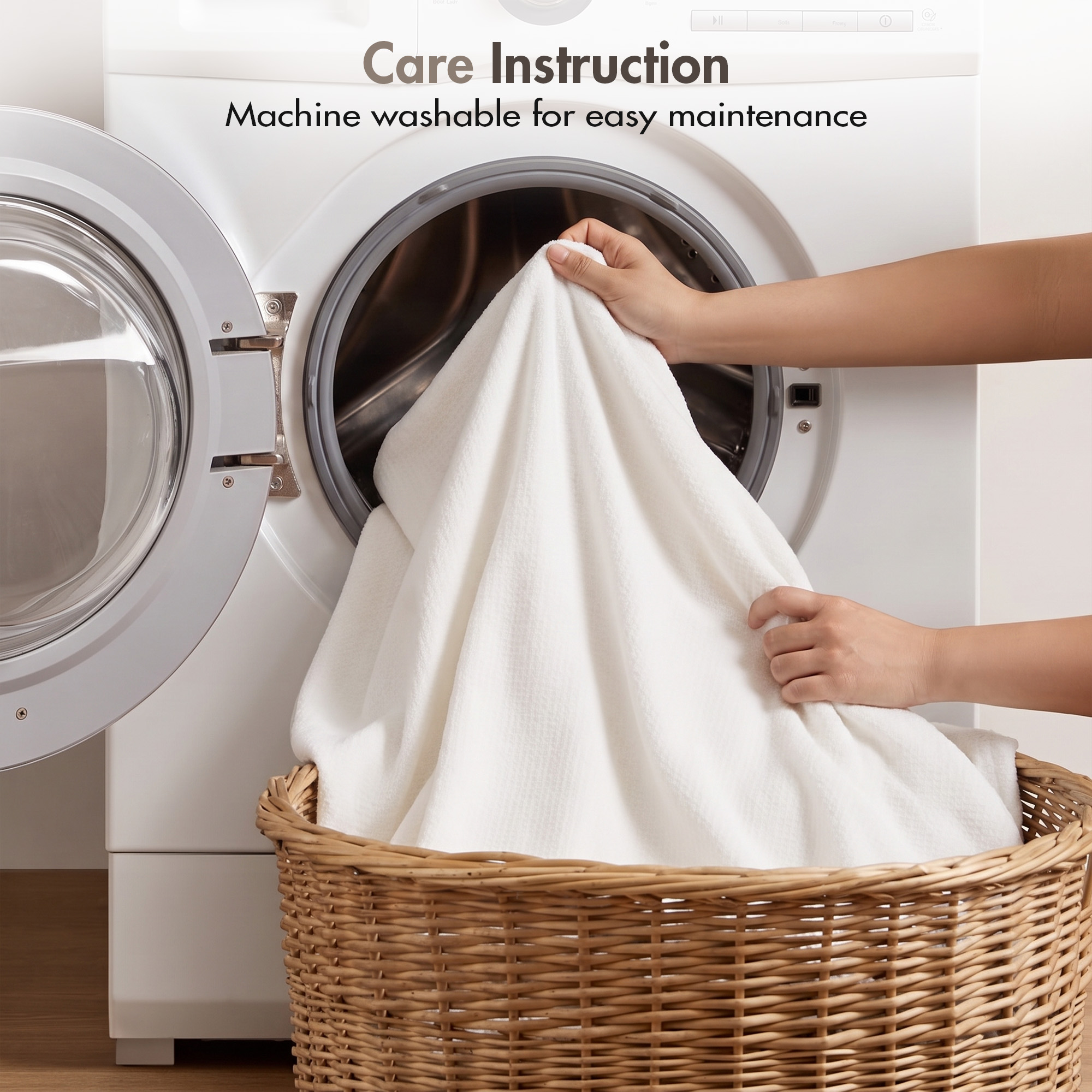 100% Certified Egyptian Cotton Blanket