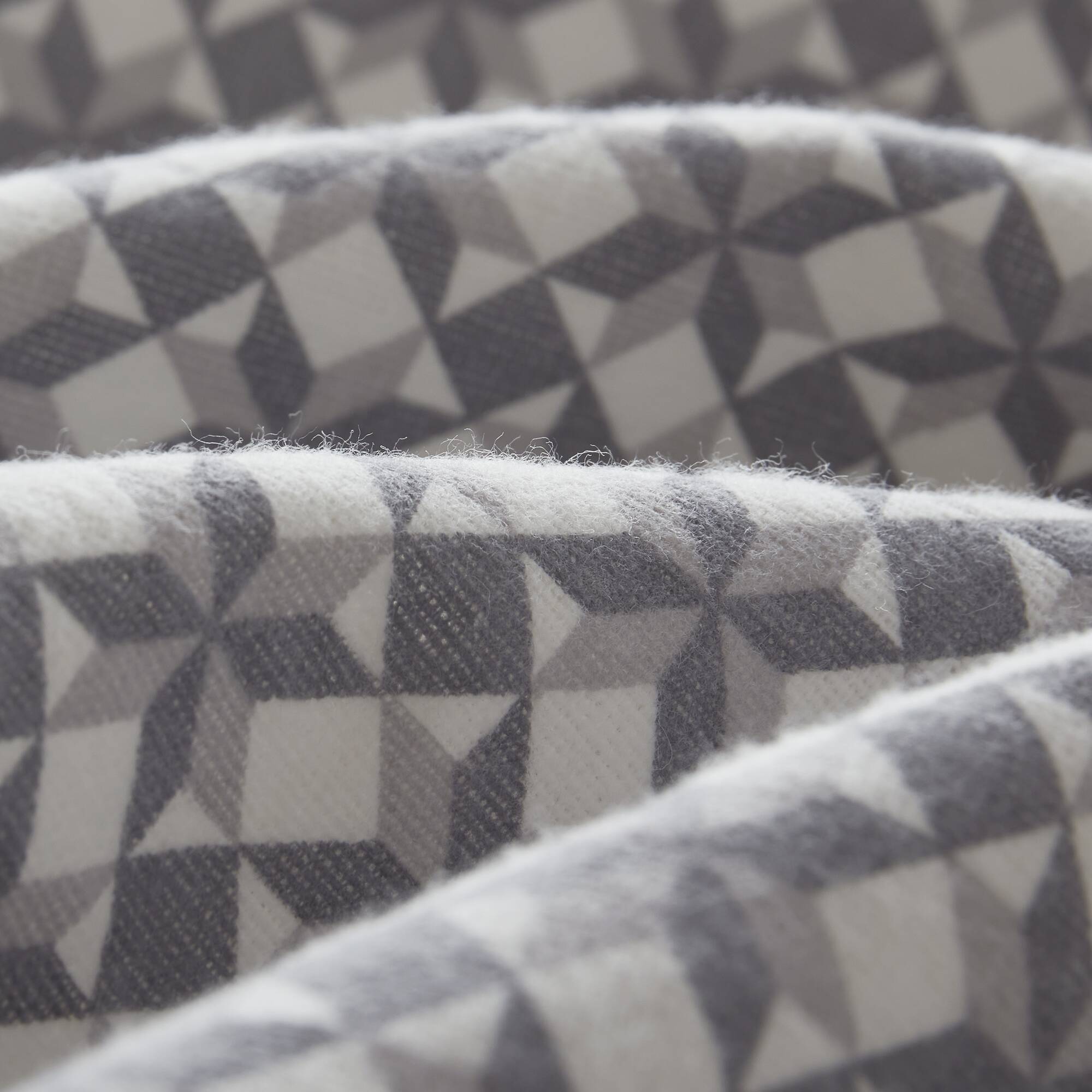 Cozy Cotton Flannel Printed Sheet Set
