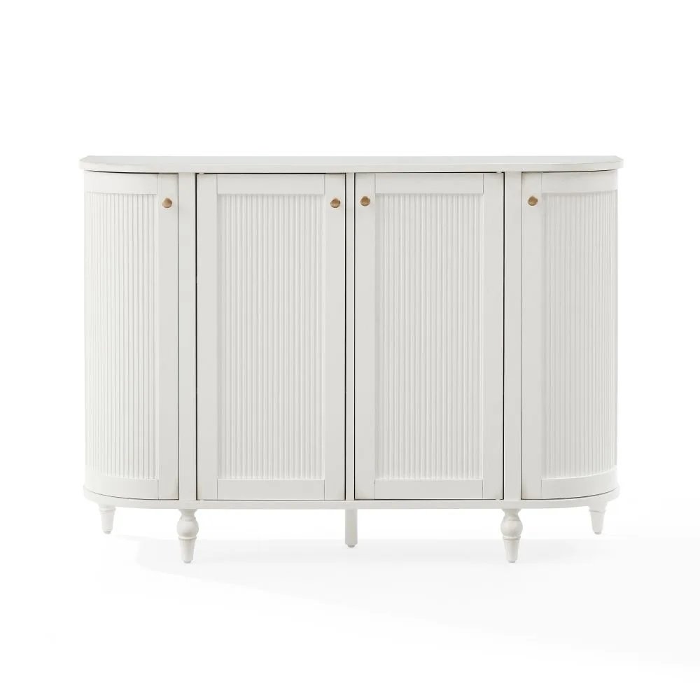 Monique Curved Sideboard