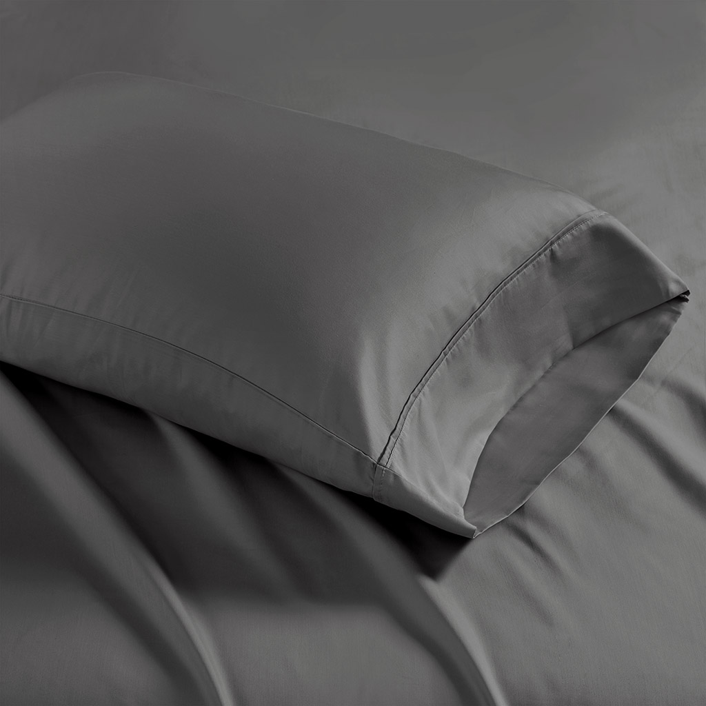 1500 Thread Count Cotton Blend 4 PC Sheet Set