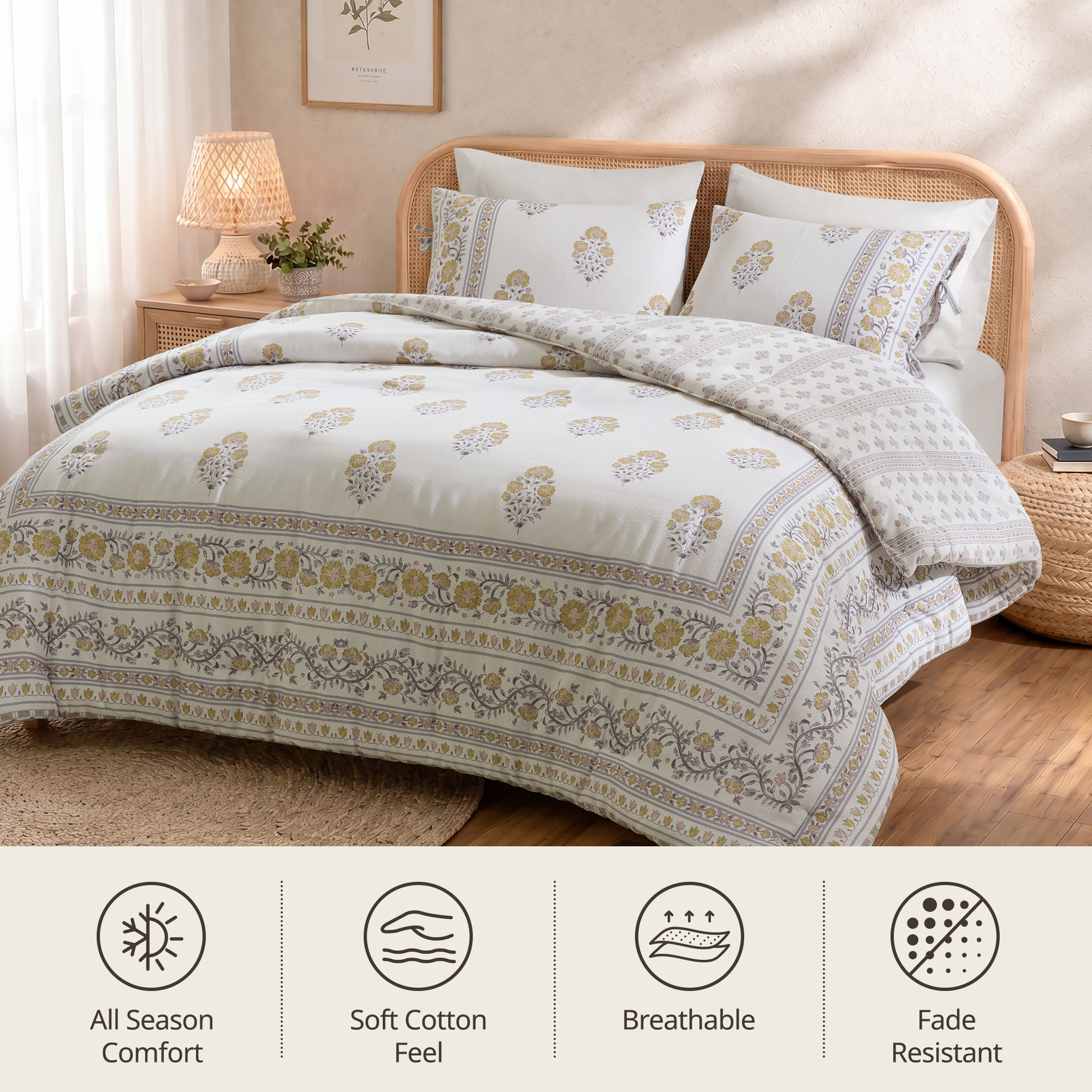 Thalia Duvet Set