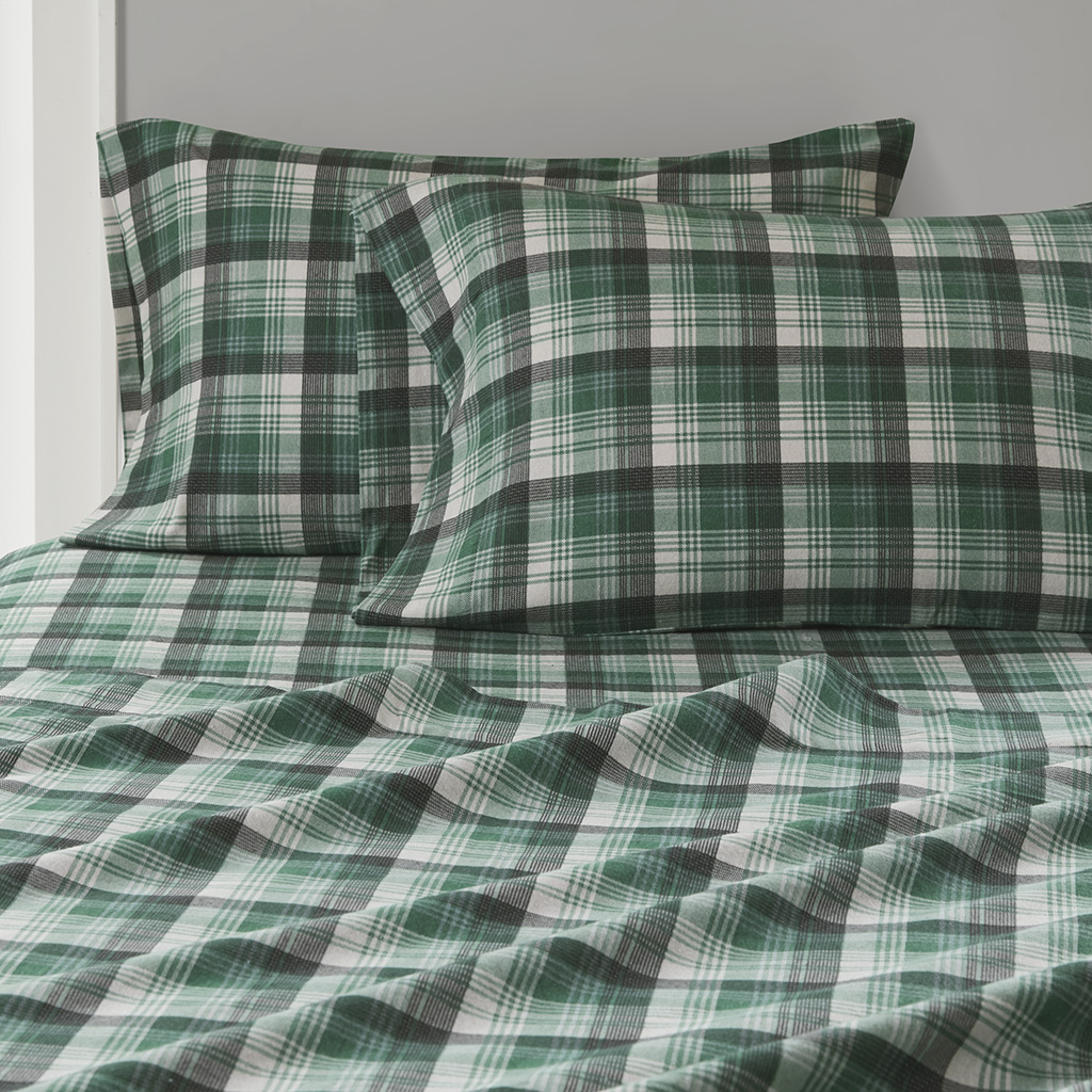 Cotton Flannel Sheet Set
