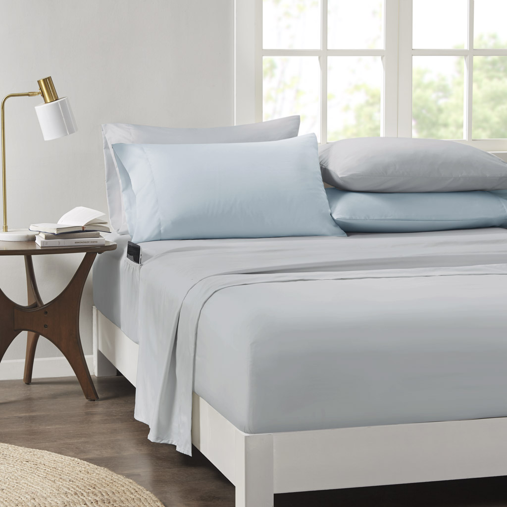 Alexis Comforter Set with Bed Sheets
