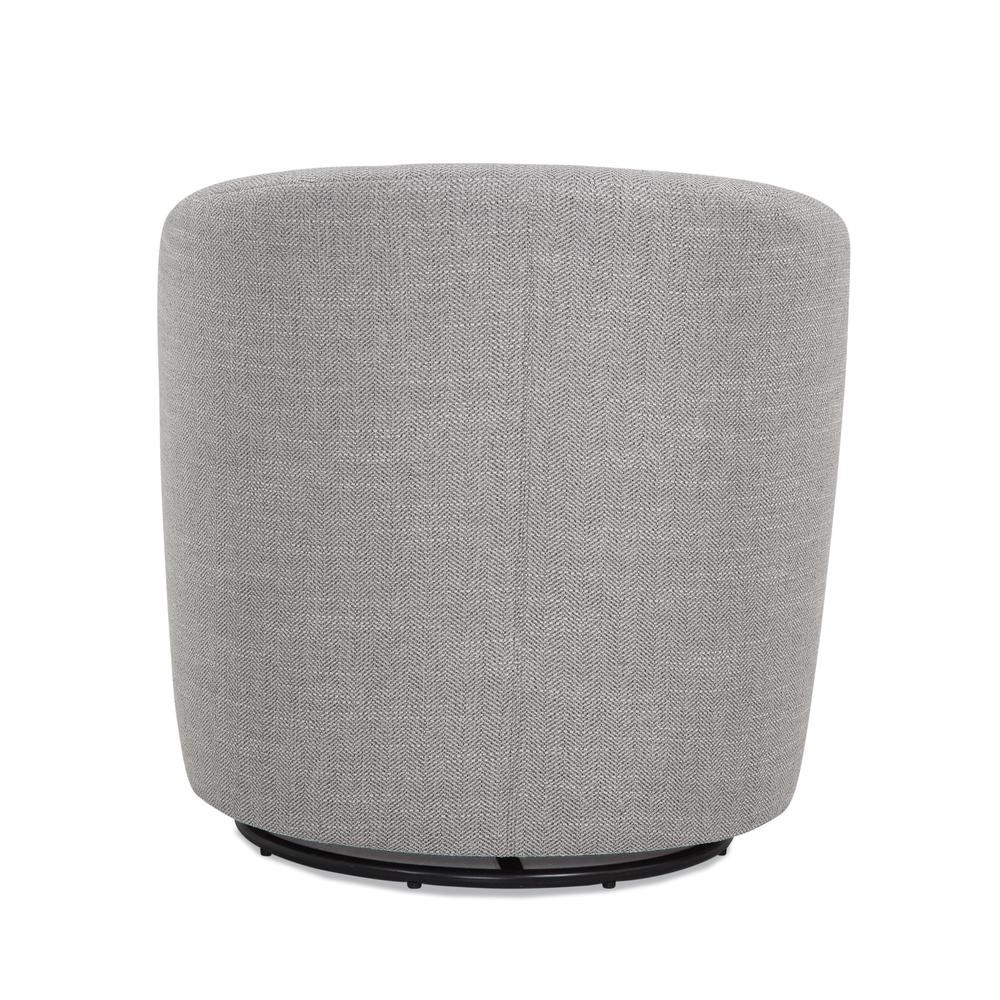 Lynton Swivel Chair – Sea Oat