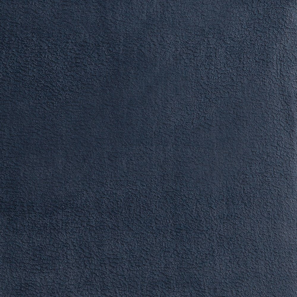 Odessa Barrel Style Swivel Accent chair in Navy Performance Fabric