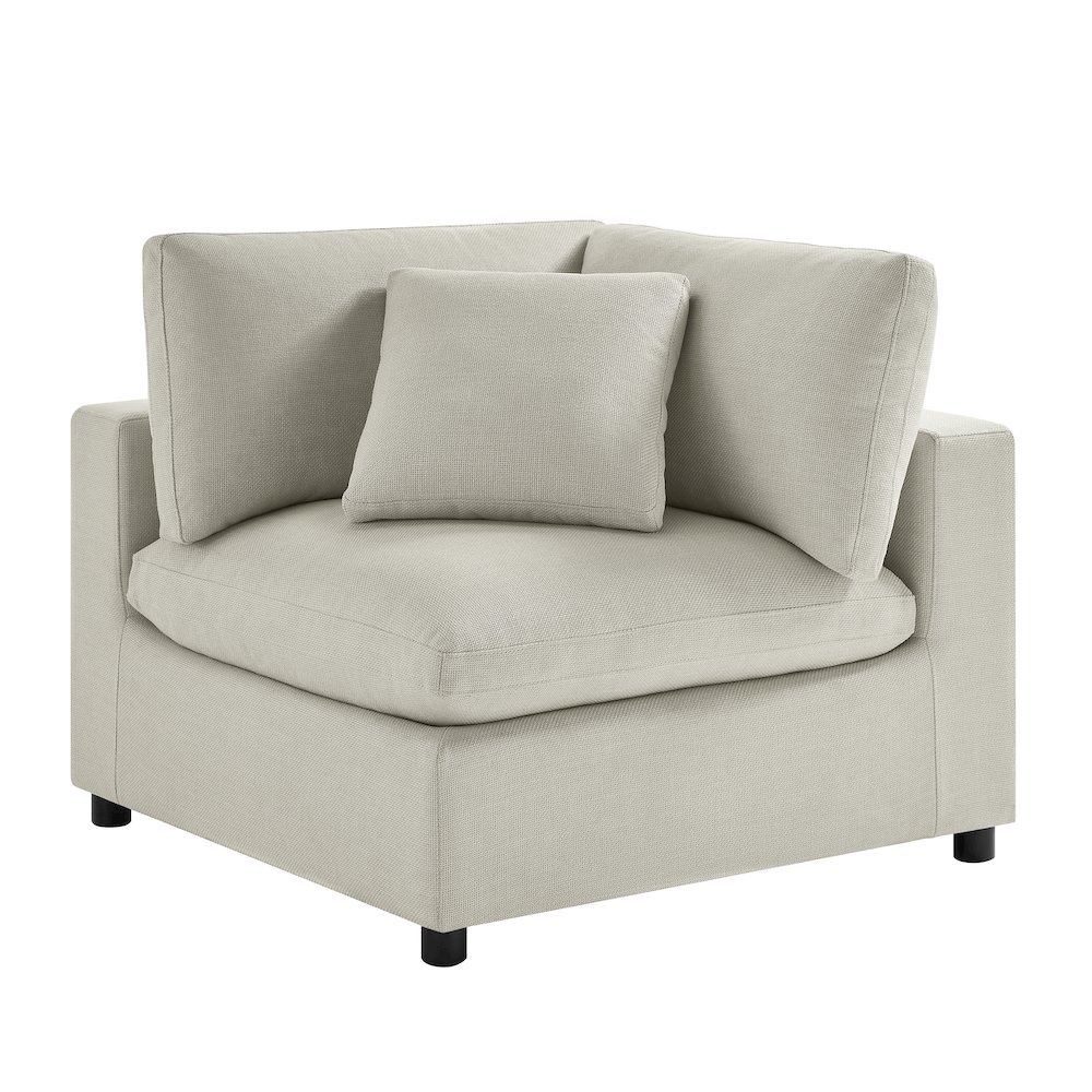 Casella Modular 4-Piece XL Chofa Sectional