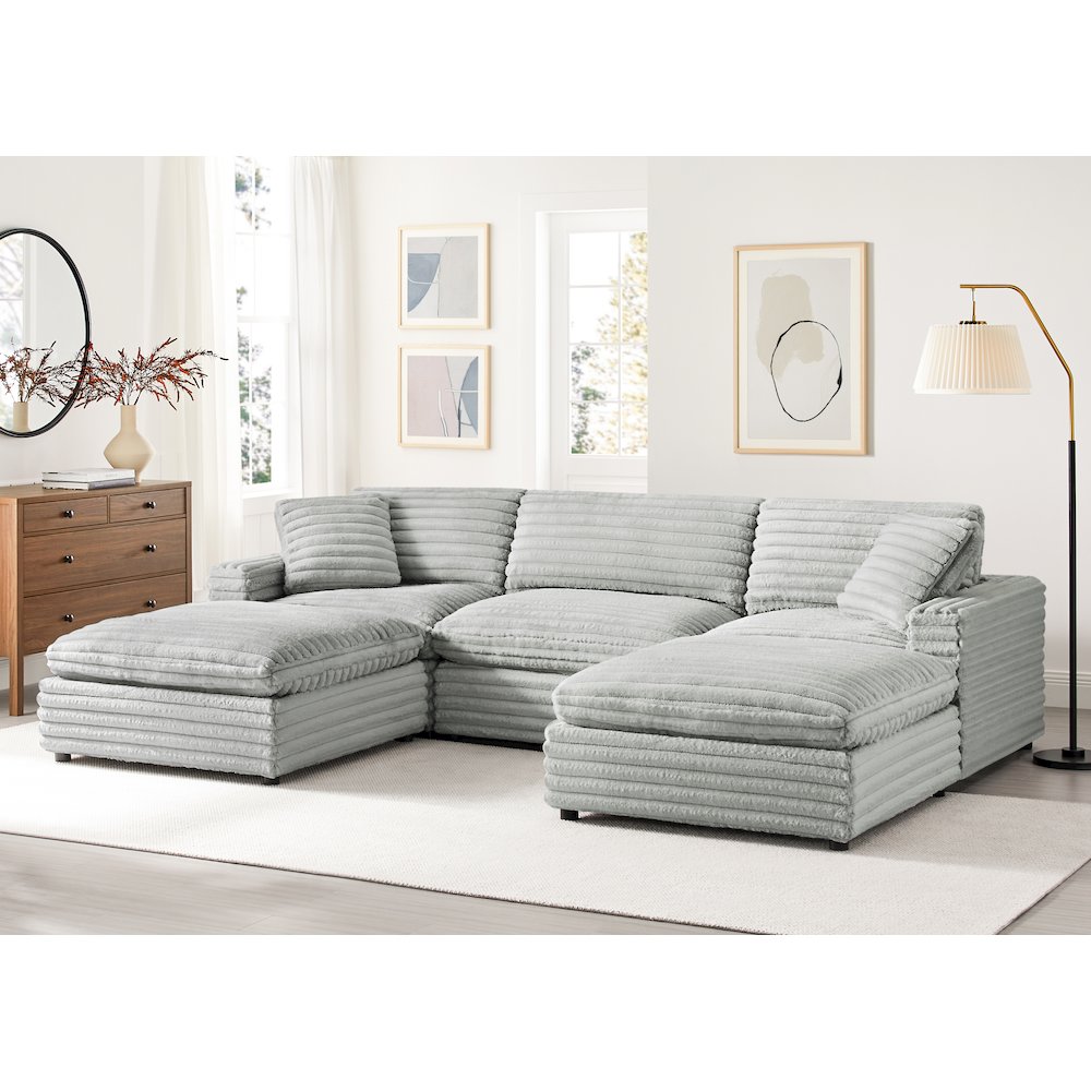 Julia 5-piece XL Chofa Sectional