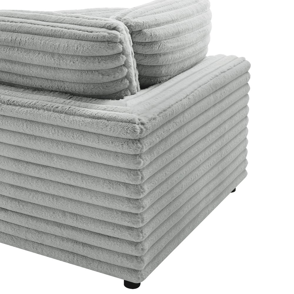 Julia Corner Wedge