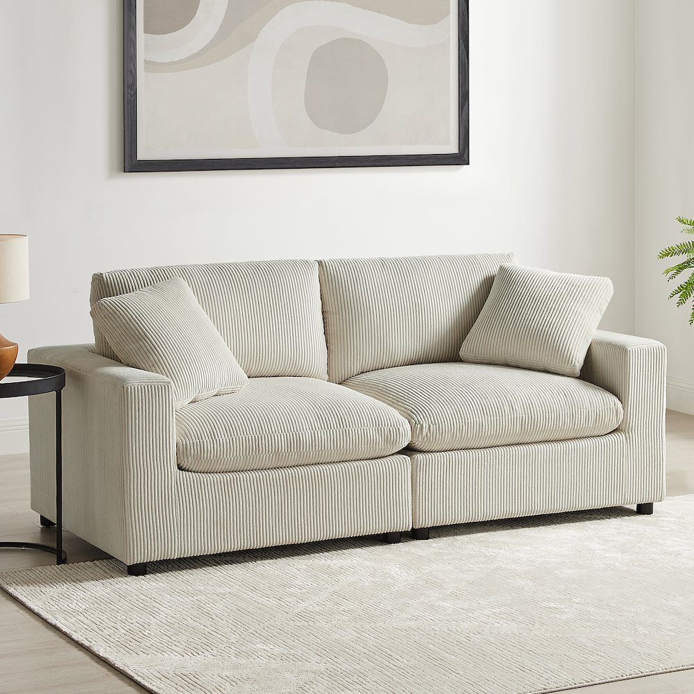 Casella Modular  2-Piece Sofa