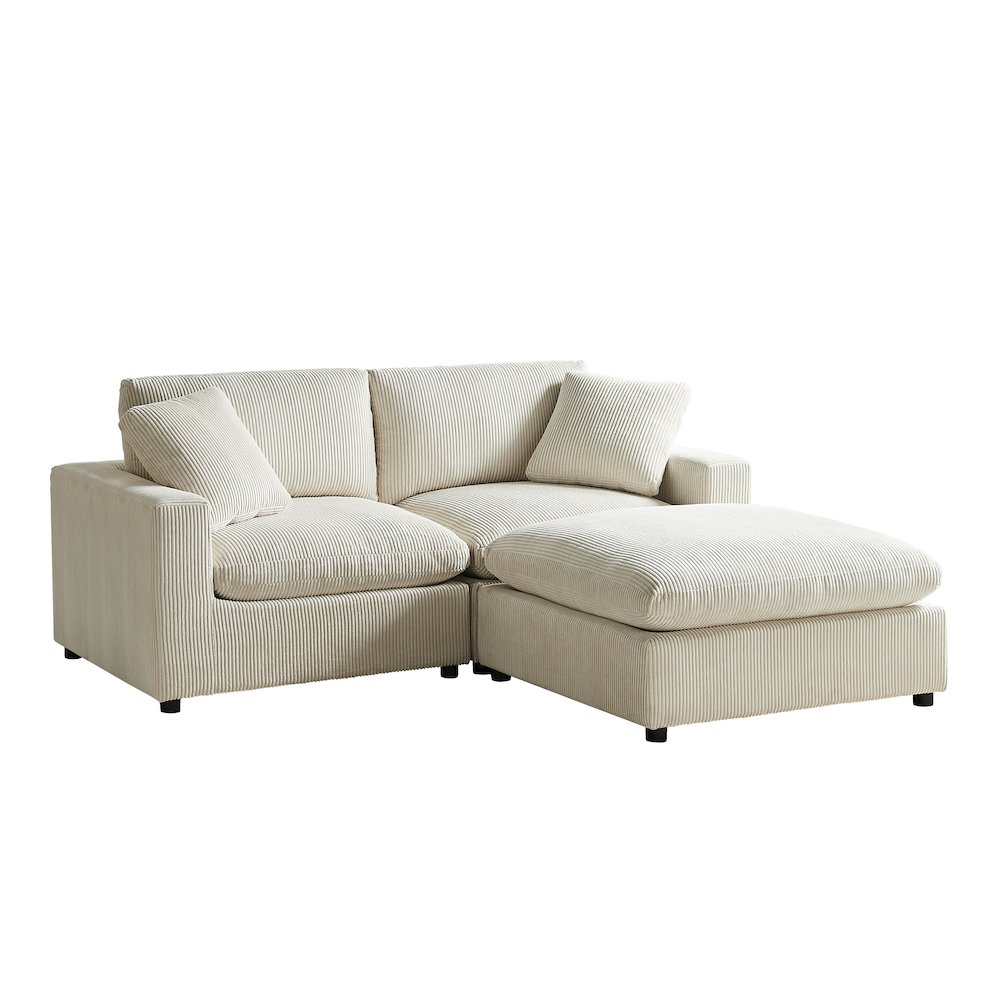 Casella Modular 3-piece Chofa