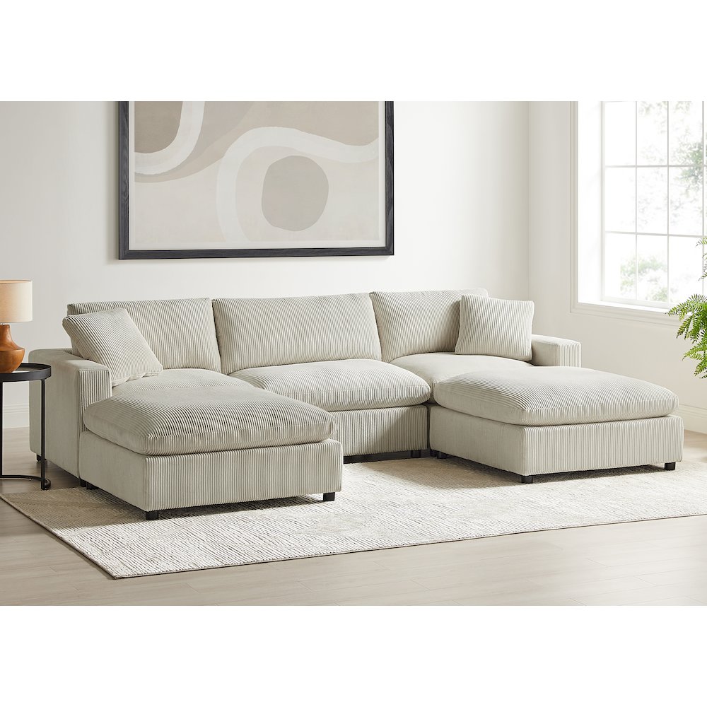 Casella Modular 5-Piece XL Chofa Sectional