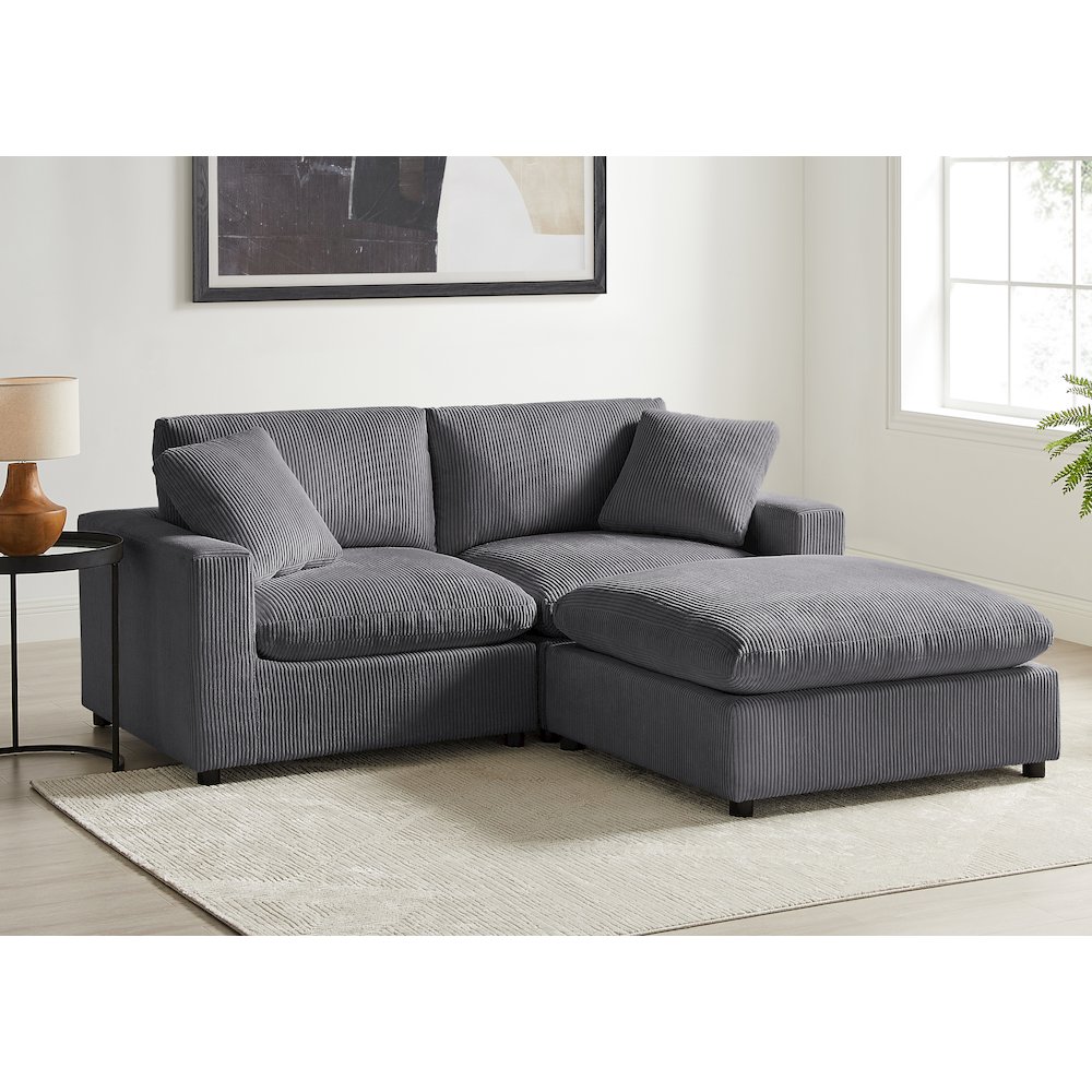Casella Modular 3-piece Chofa