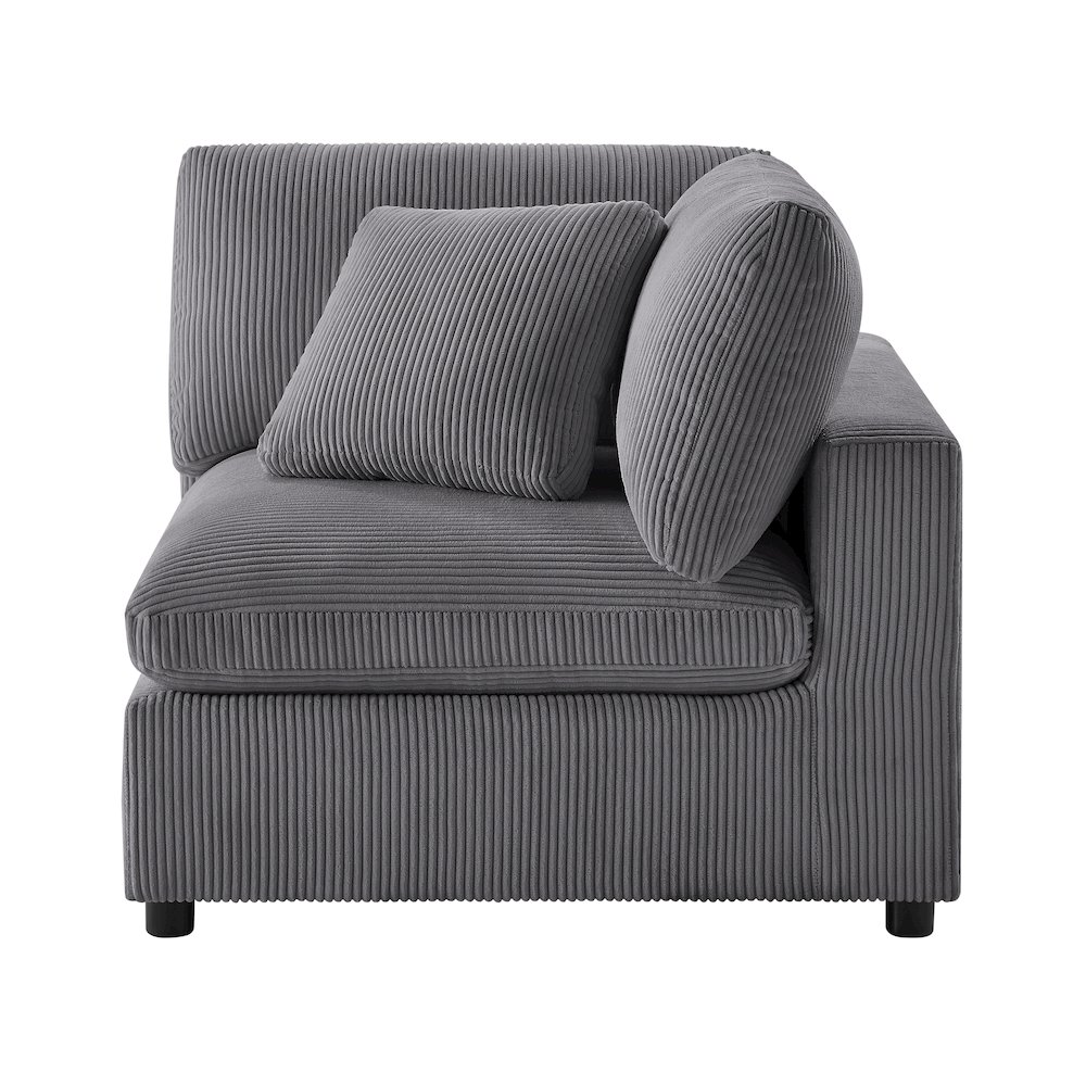 Casella Modular 4-Piece XL Chofa Sectional