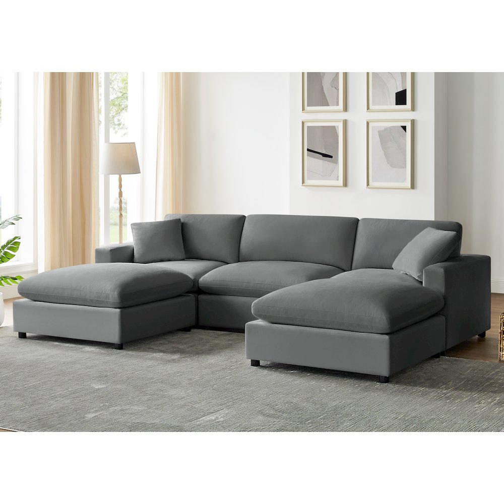 Casella Modular 5-Piece XL Chofa Sectional