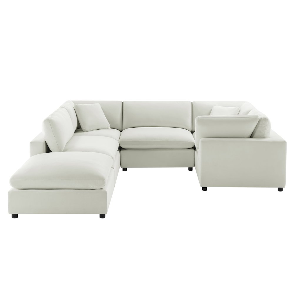 Casella Modular 6-Piece Sectional