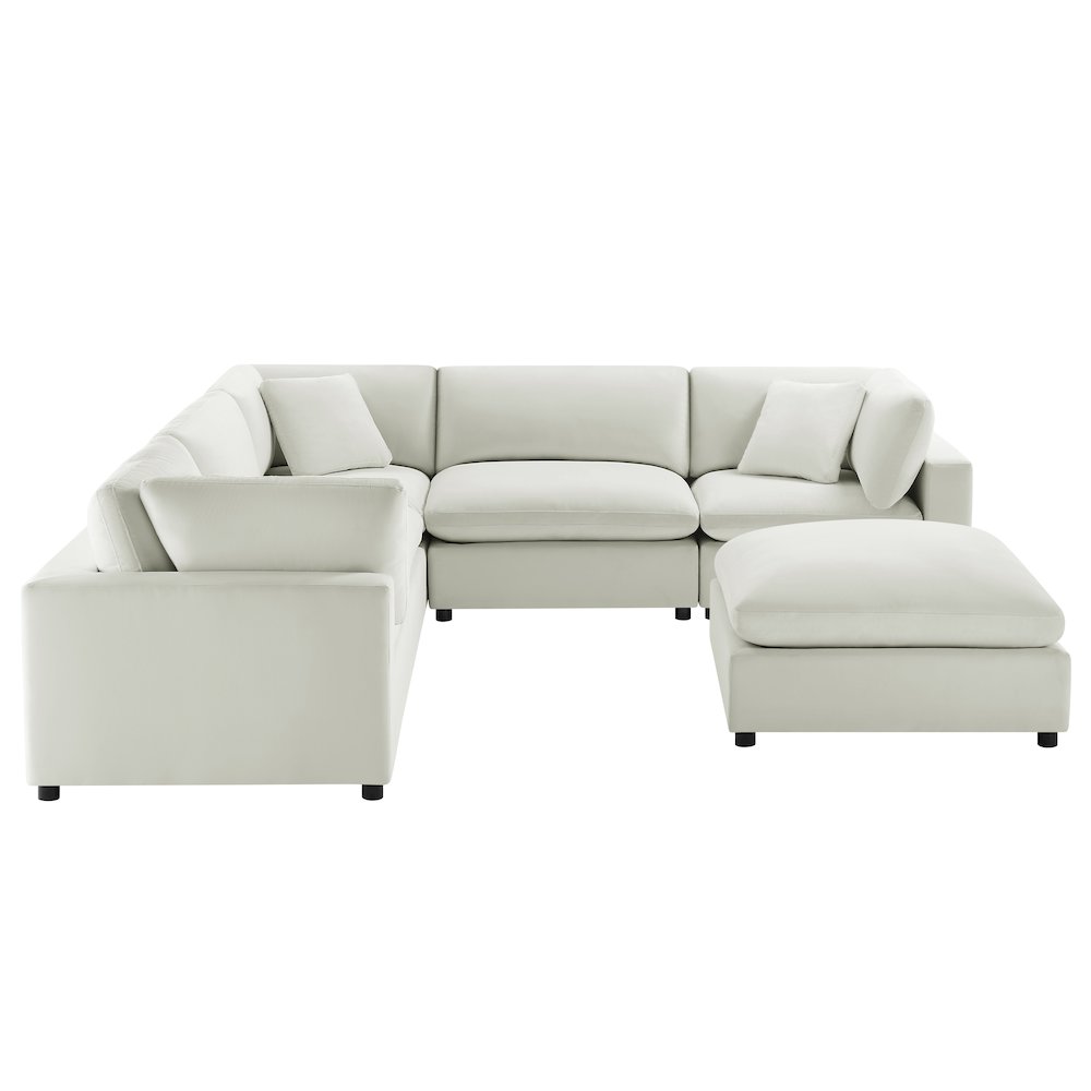 Casella Modular 6-Piece Sectional