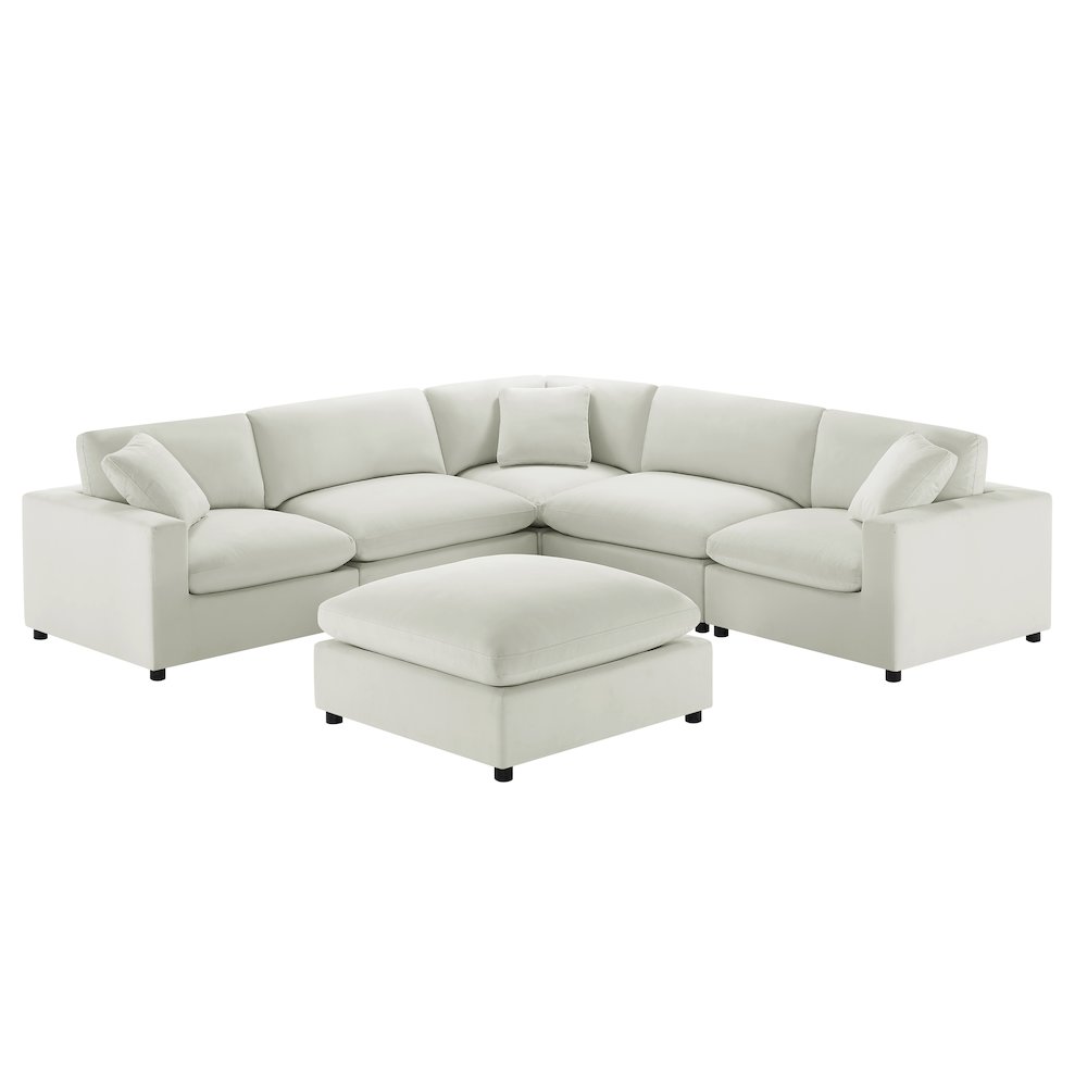 Casella Modular 6-Piece Sectional