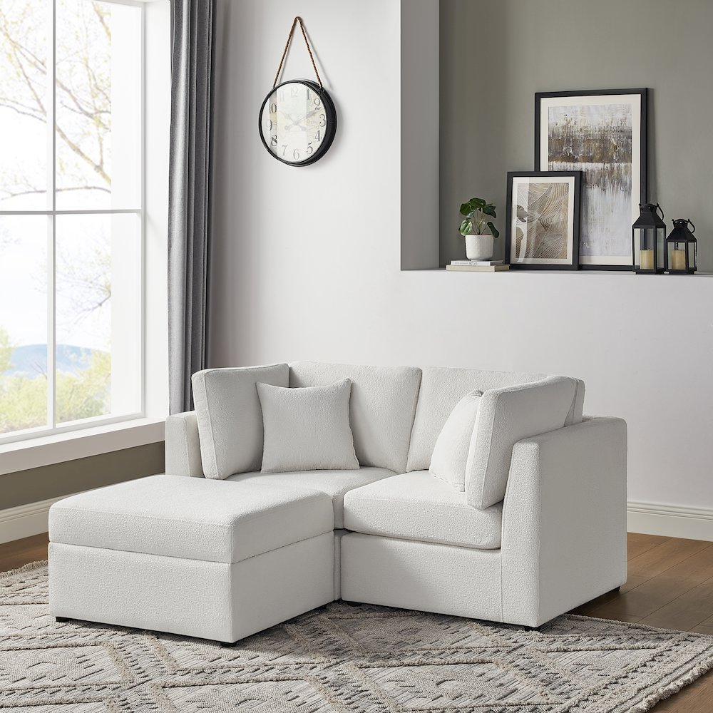 Chandler 3-Piece Chofa