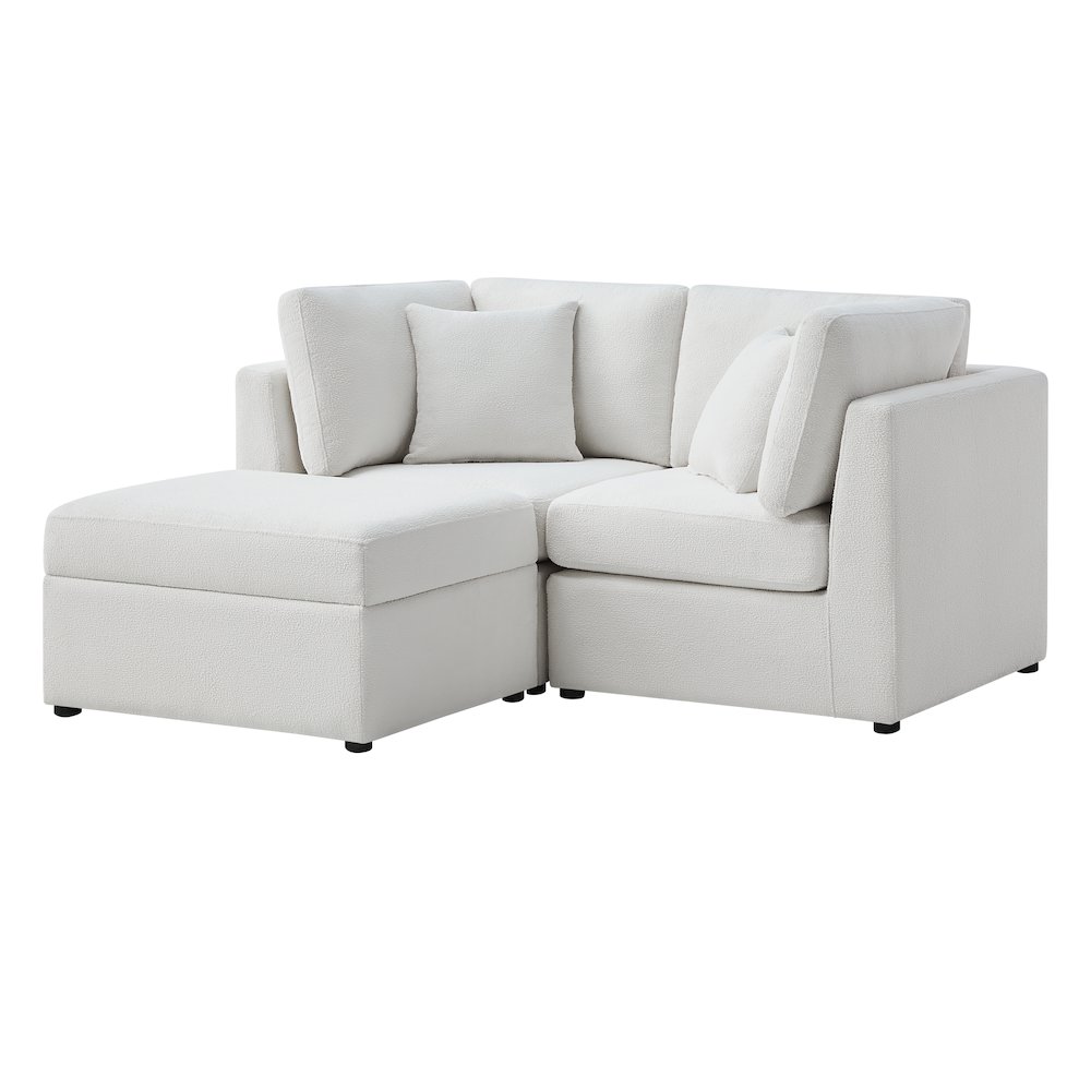 Chandler 3-Piece Chofa