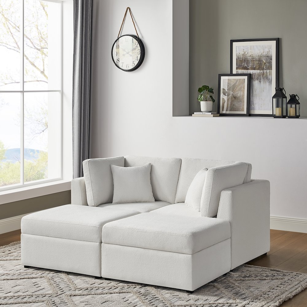 Chandler 4-Piece Chofa