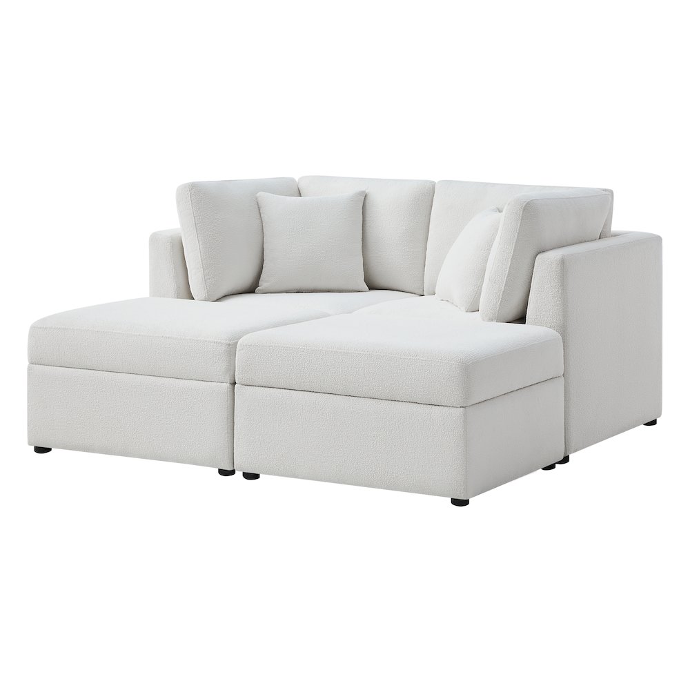 Chandler 4-Piece Chofa