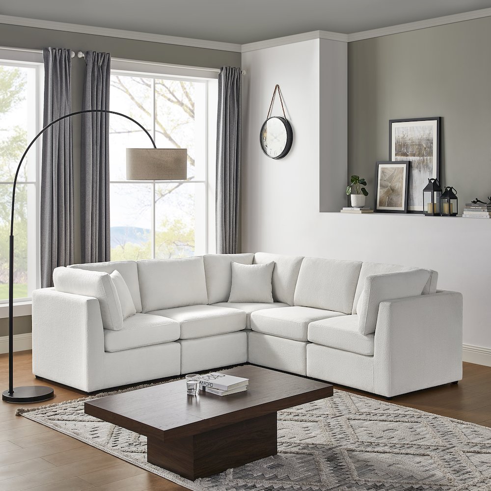 Chandler 5-PC Sectional