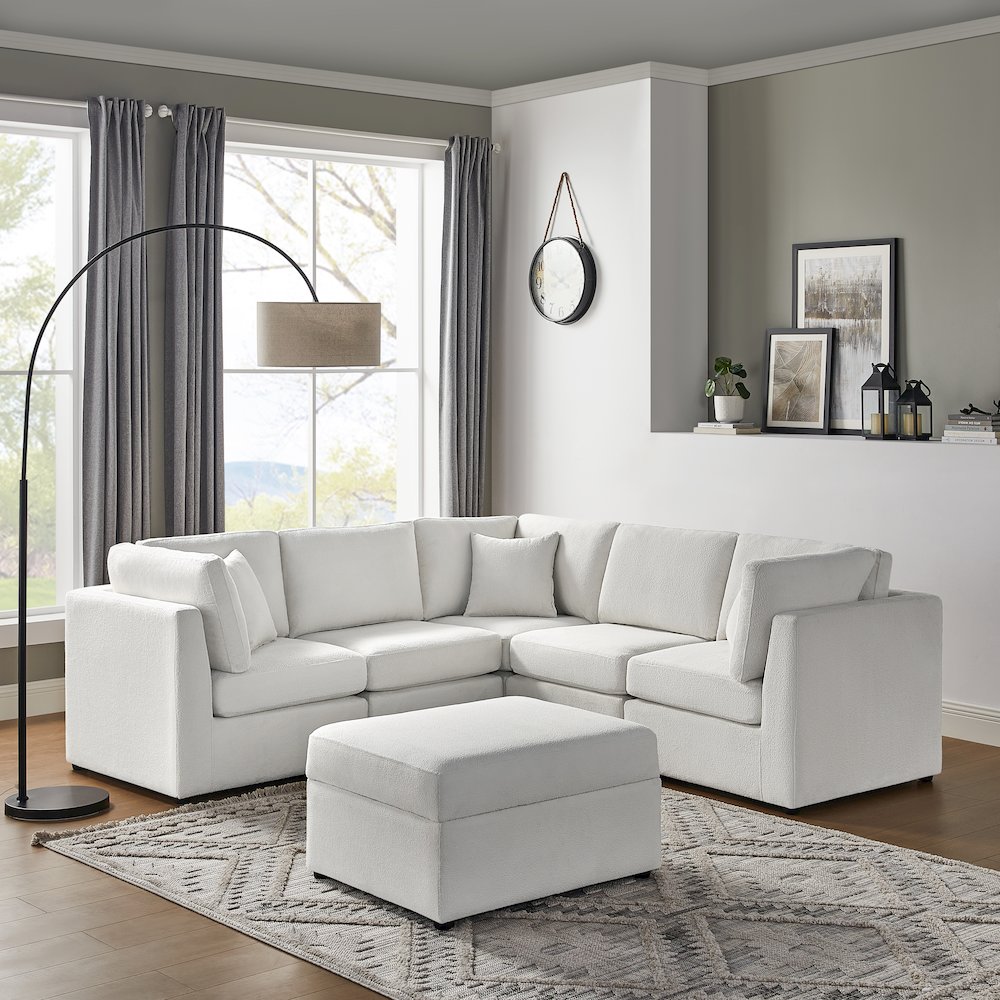 Chandler 6-PC Sectional