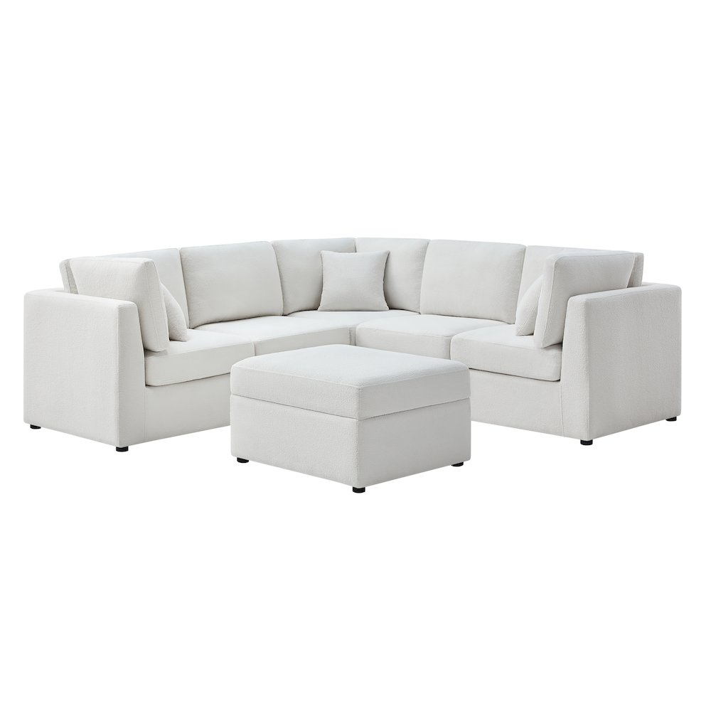 Chandler 6-PC Sectional