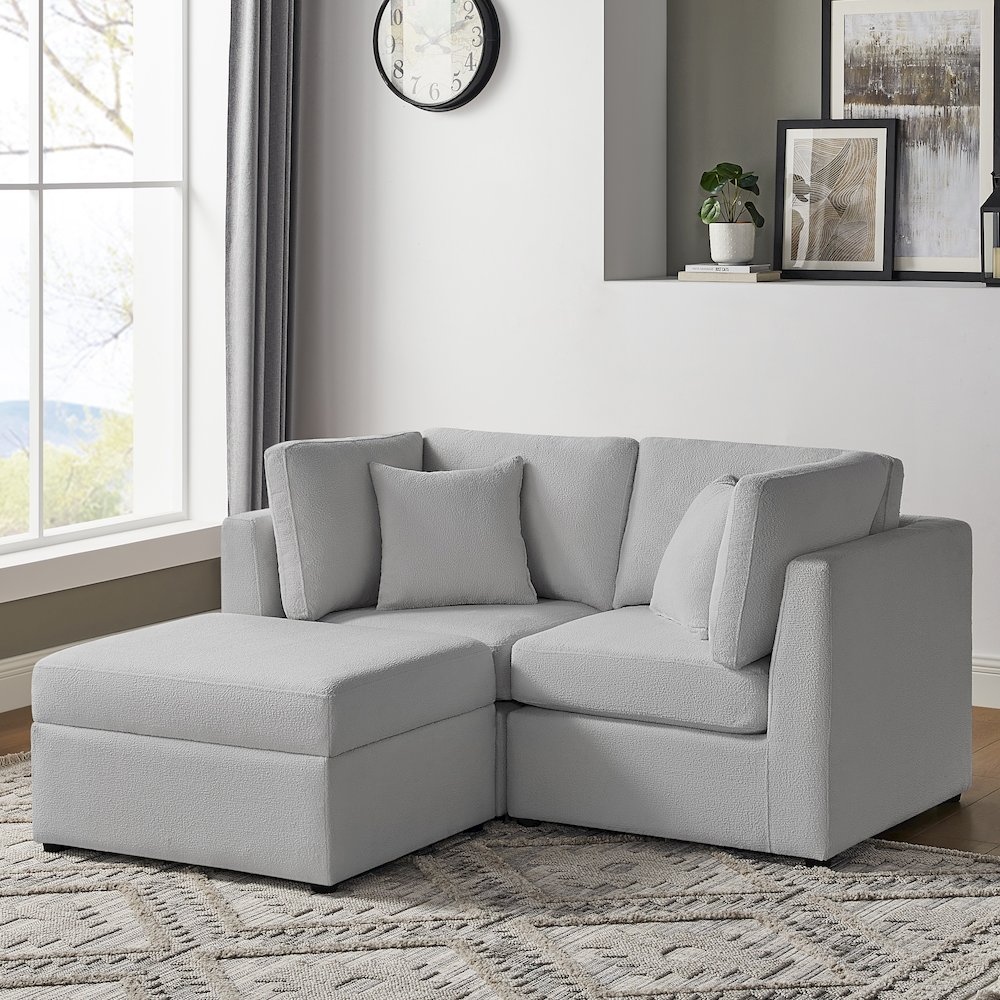 Chandler 3-Piece Chofa