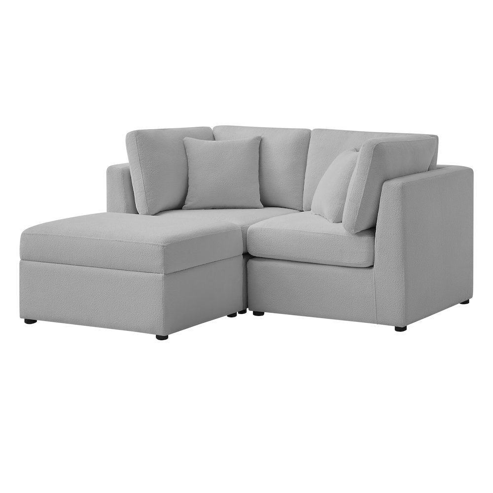 Chandler 3-Piece Chofa
