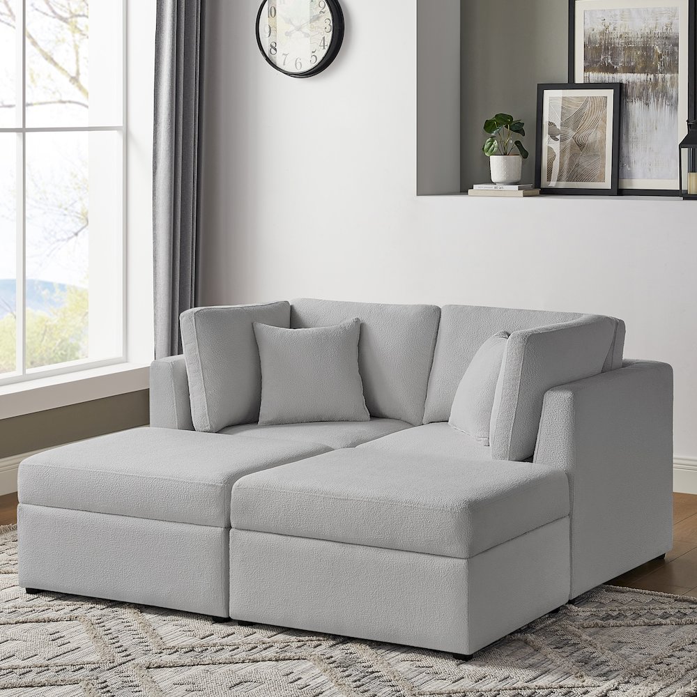 Chandler 4-Piece Chofa