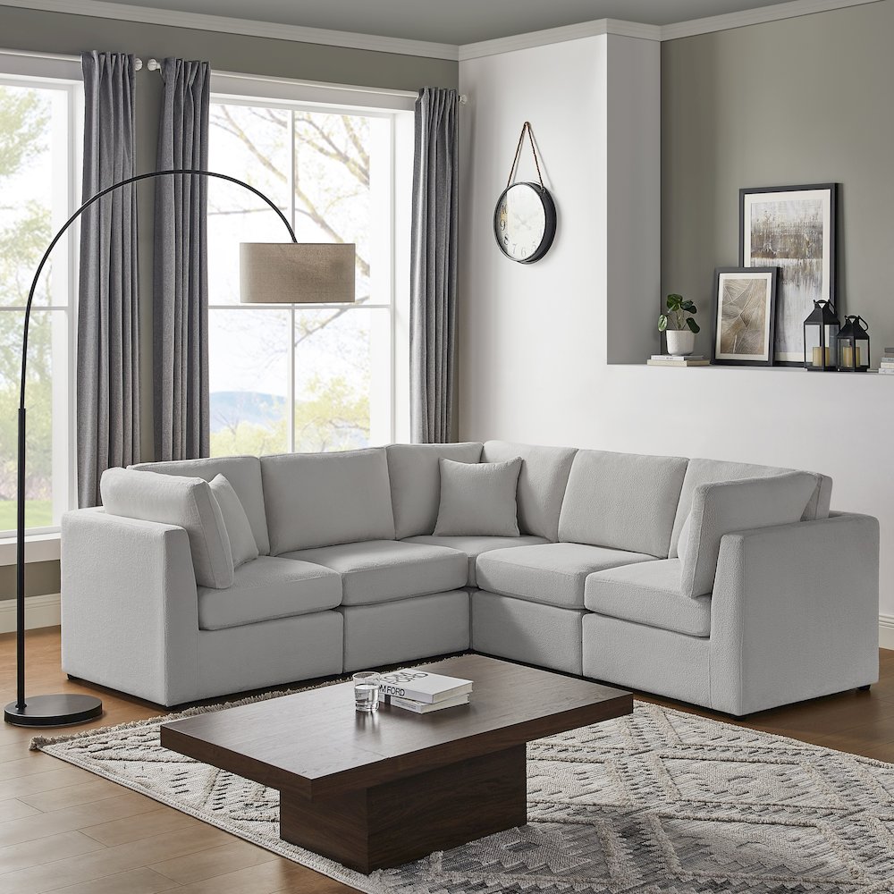Chandler 5-PC Sectional