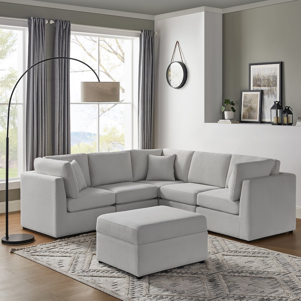 Chandler 6-PC Sectional