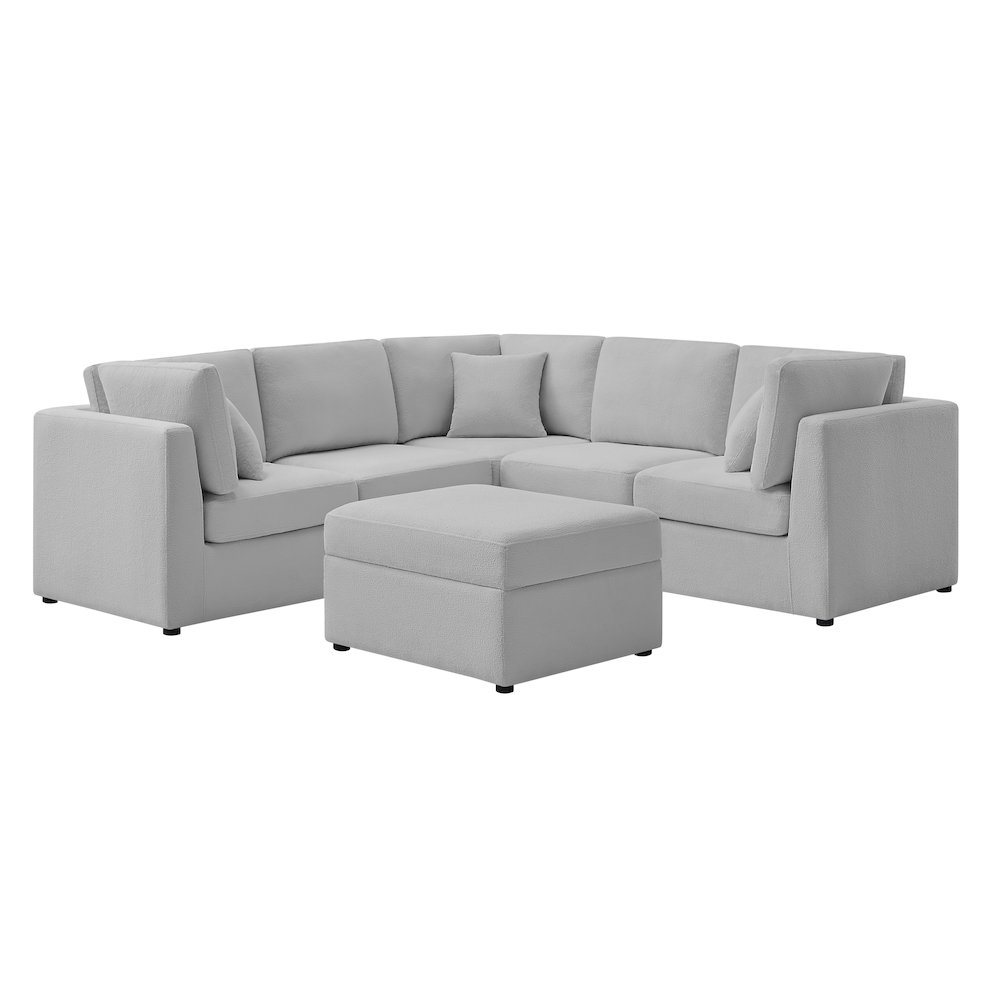 Chandler 6-PC Sectional