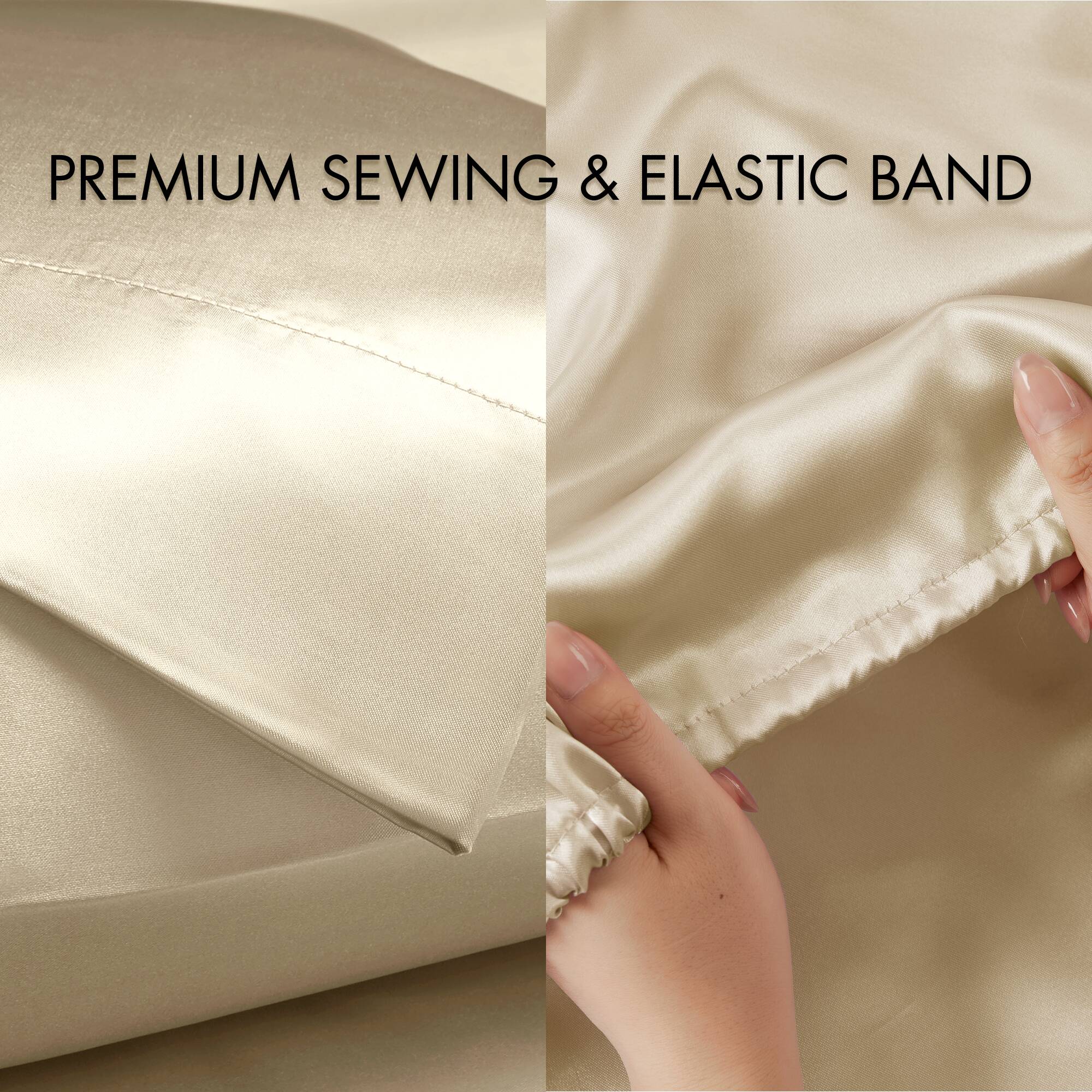 Satin Luxury Sheet Set