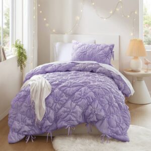 Lily Comforter Set from Intelligent Design in  Purple. Lily Comforter Set from Intelligent Design in  Purple. Lily Comforter Set from Intelligent Design in  Purple. Lily Comforter Set from Intelligent Design in  Purple. Lily Comforter Set from Intelligent Design in  Purple.