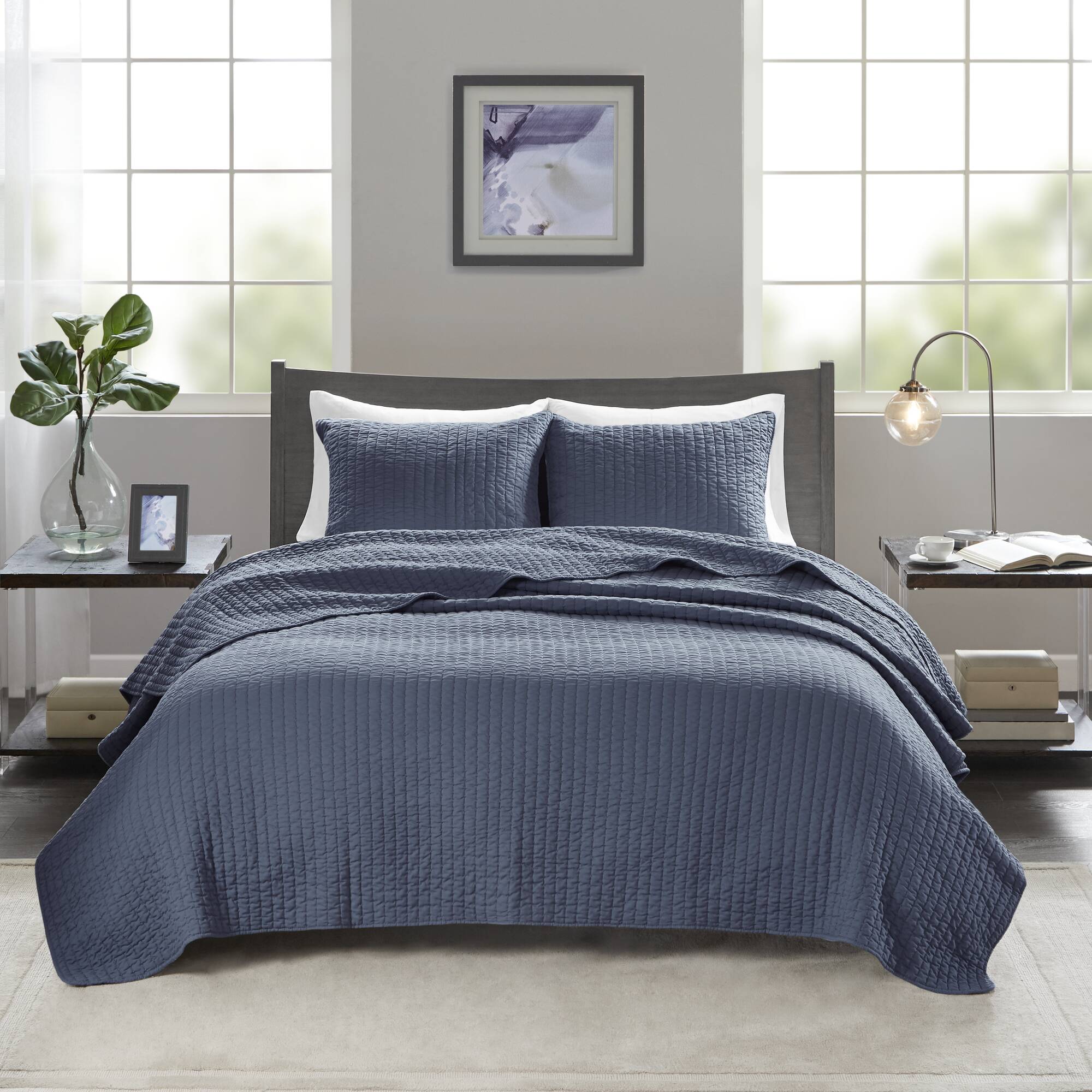 Keaton Quilt Set