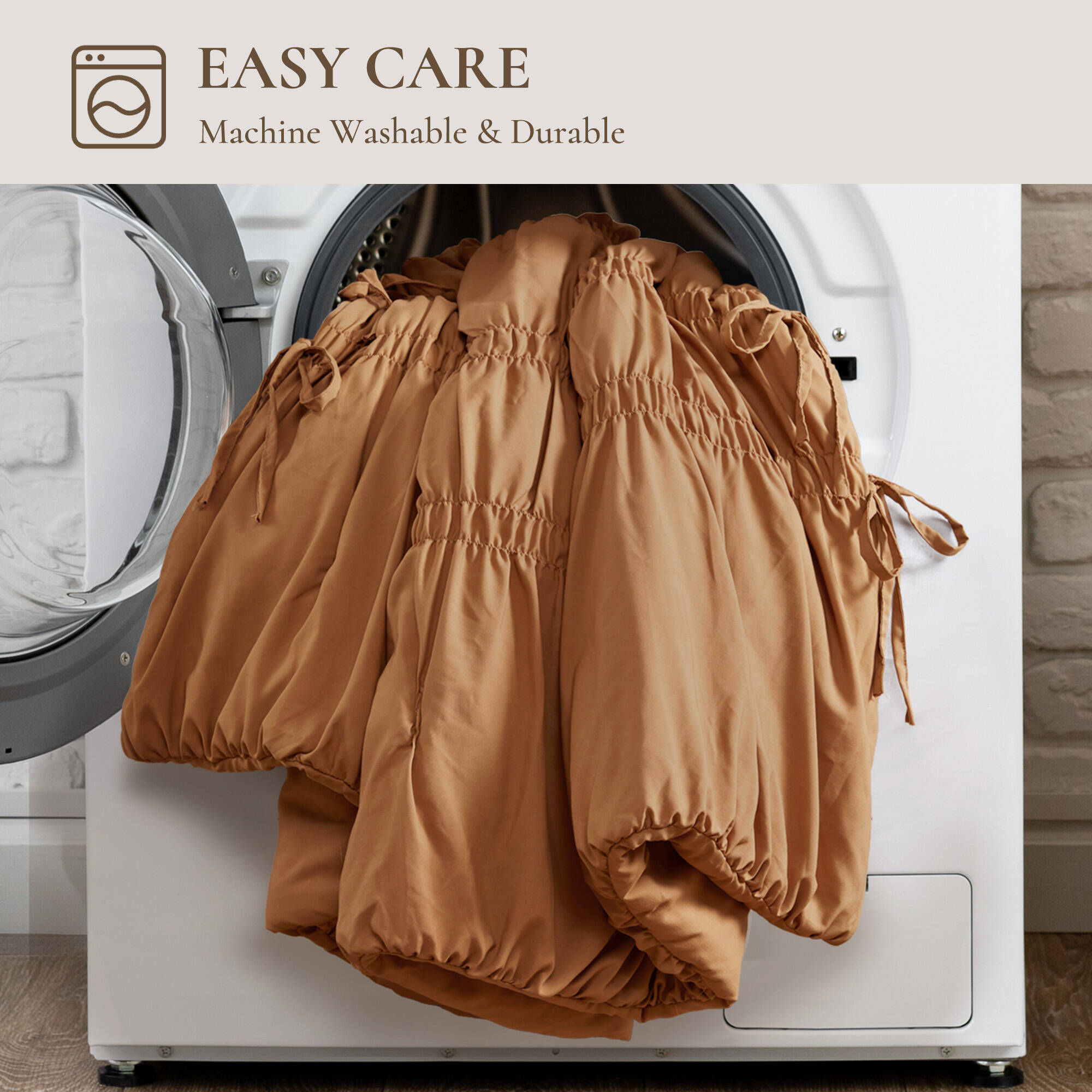 Mia Comforter Set