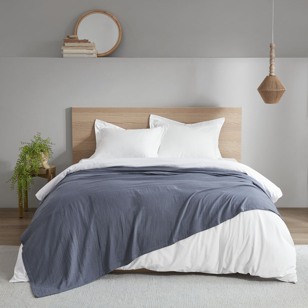 Gauze 100% Cotton Lightweight Blanket