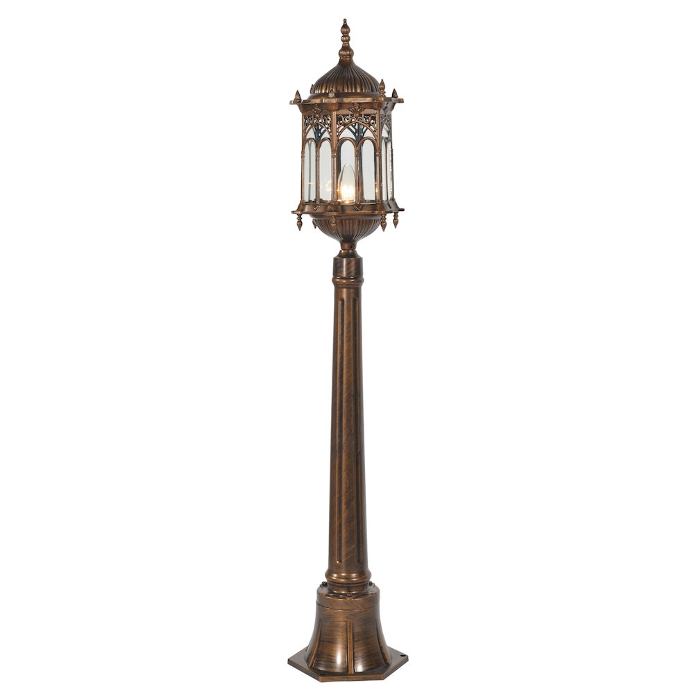 Gothic Grassland Lamp