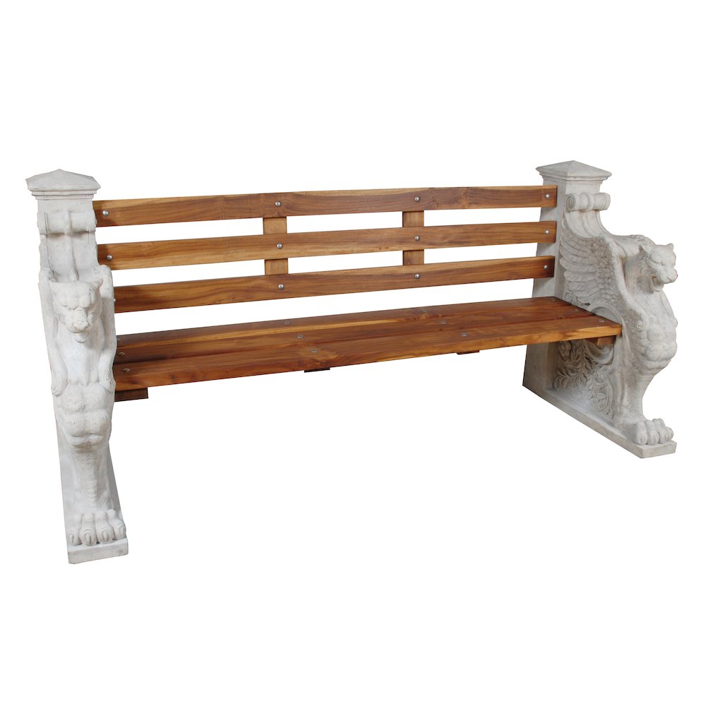 Charlottenburg Bench