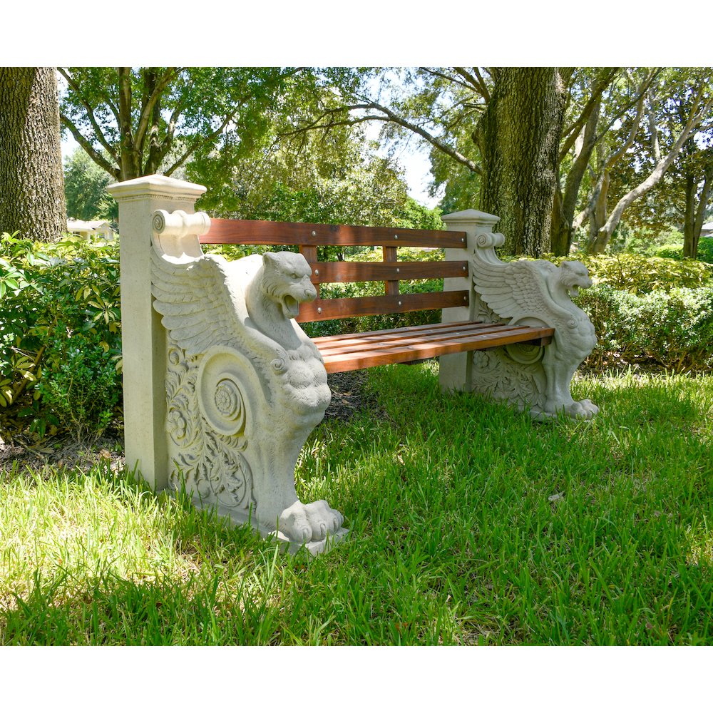 Charlottenburg Bench