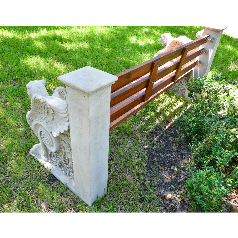 Charlottenburg Bench