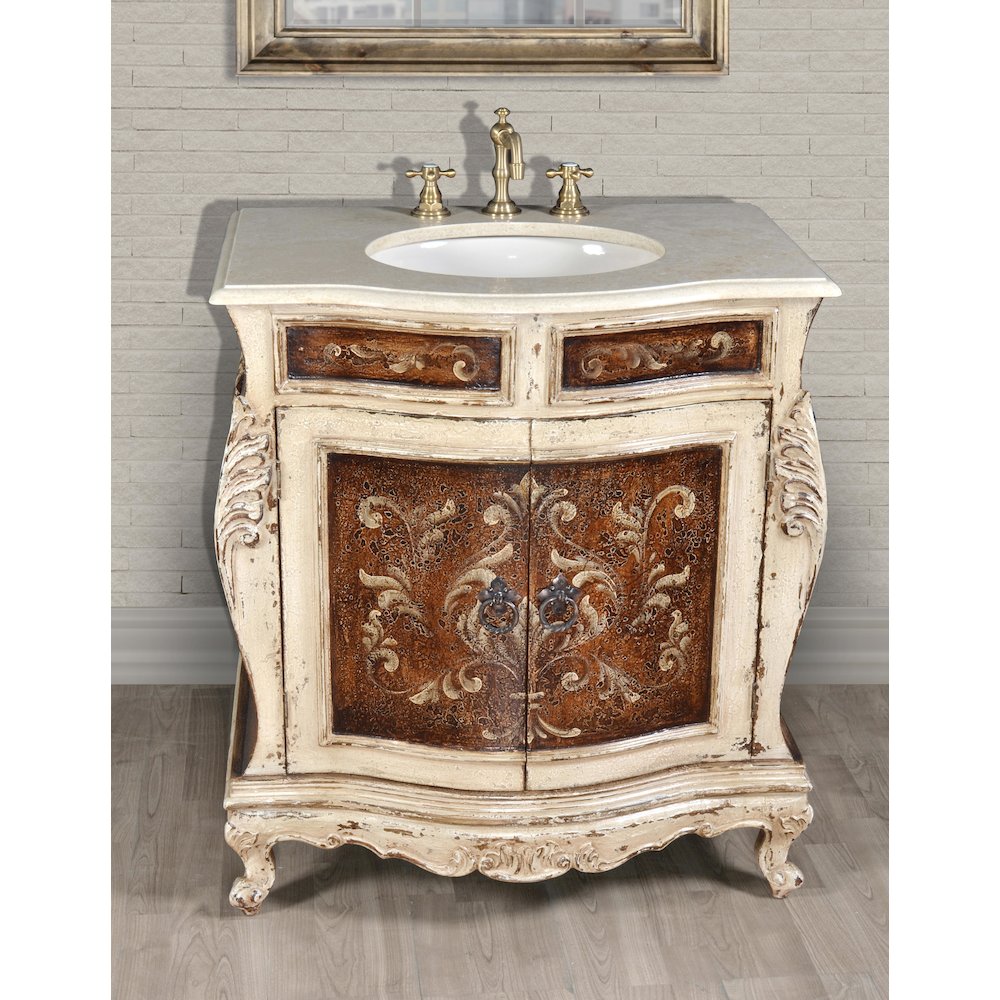 Casa Grande Vanity