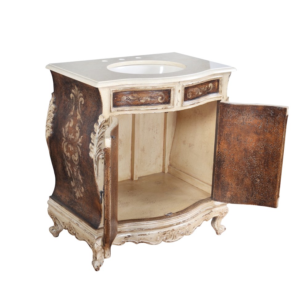 Casa Grande Vanity