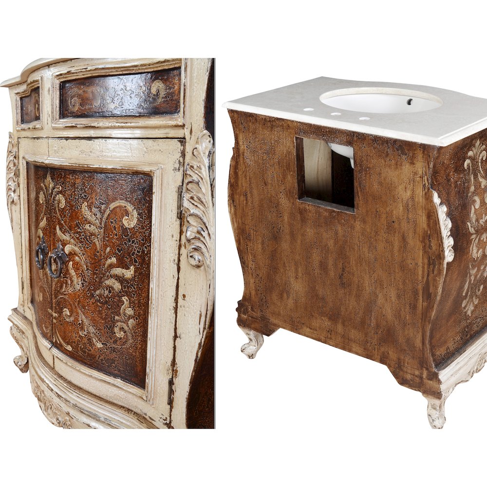 Casa Grande Vanity