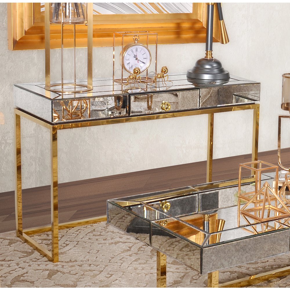 Striazza Desk Console Table